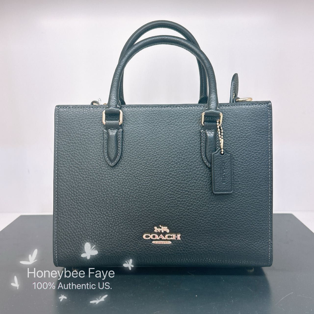 Coach Maggie Small Tote Bag CY668 Size ONE SIZE - 1 Thumbnail