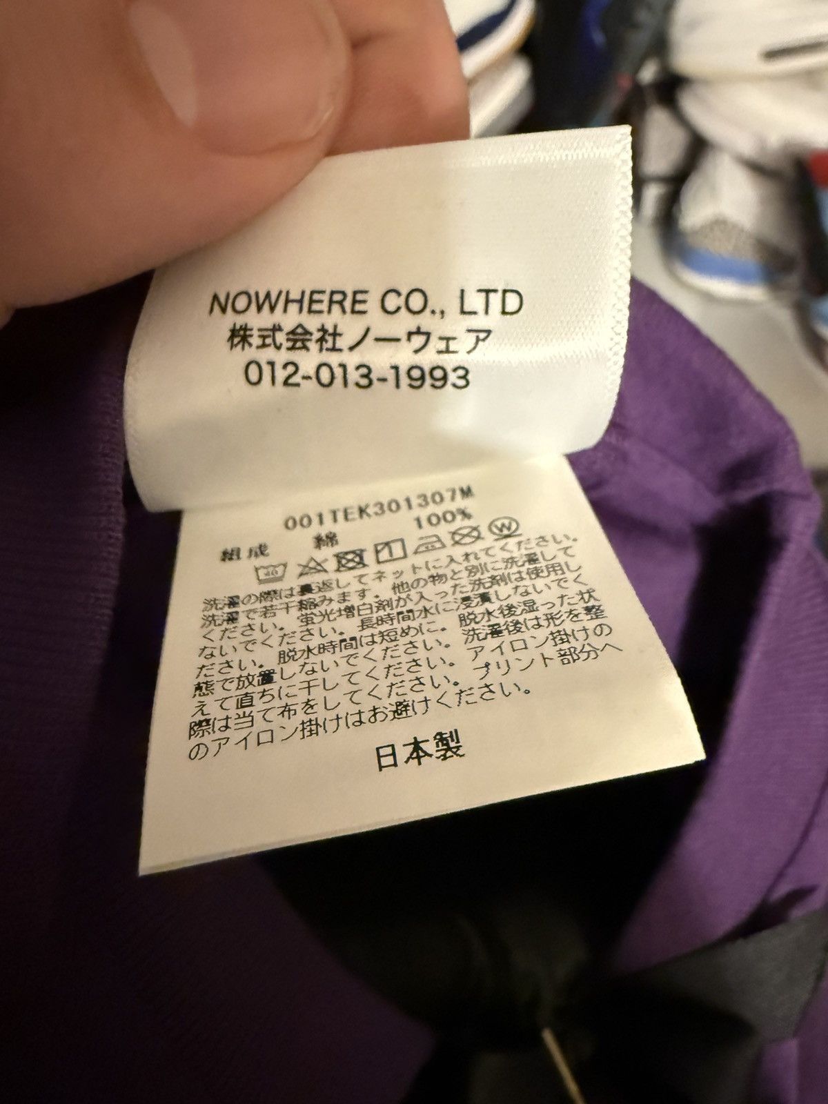 Bape Bape Katakana ape head tee size S Size US S / EU 44-46 / 1 - 5 Thumbnail