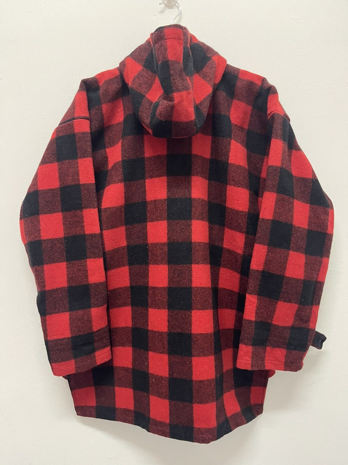 New Zealand Outback Vintage Tartan Wool Hooded Parkas Inspired Size US M / EU 48-50 / 2 - 2 Thumbnail
