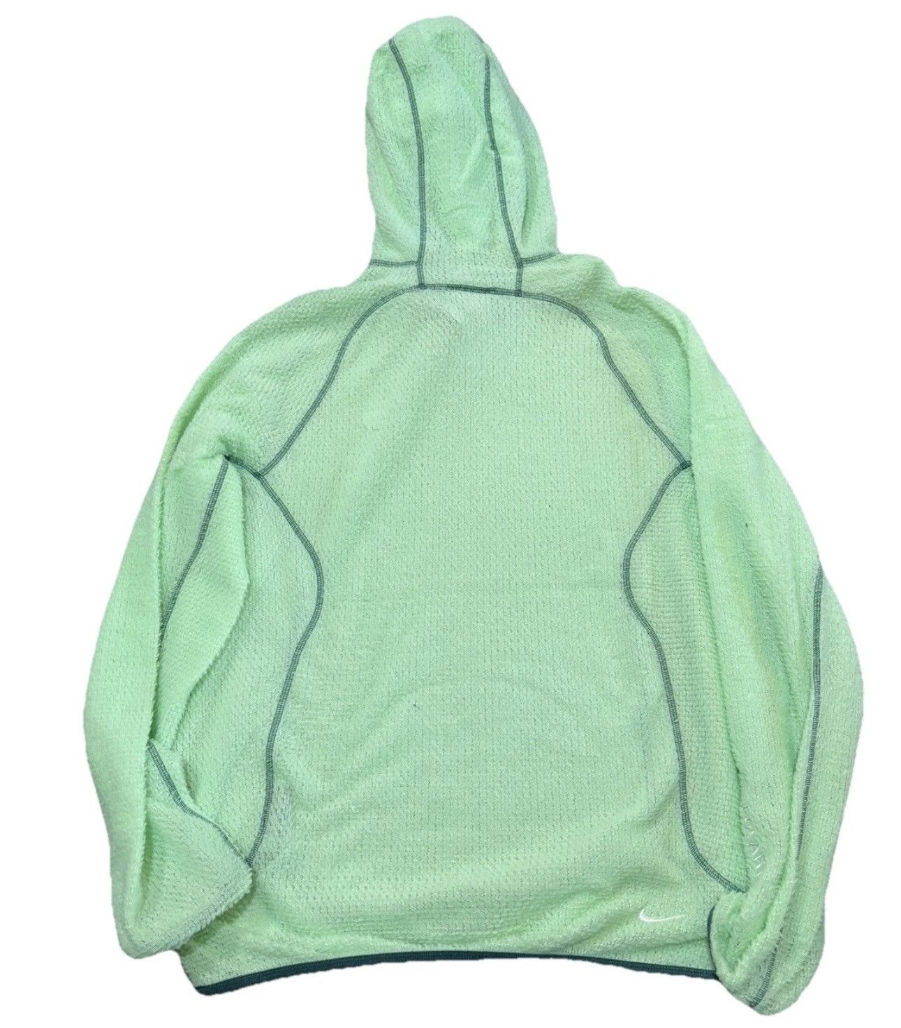 Nike ACG Nike Hoodie ACG Wolf Lichen Mid-Layer Top Green (DV9426-376) Size US M / EU 48-50 / 2 - 2 Thumbnail