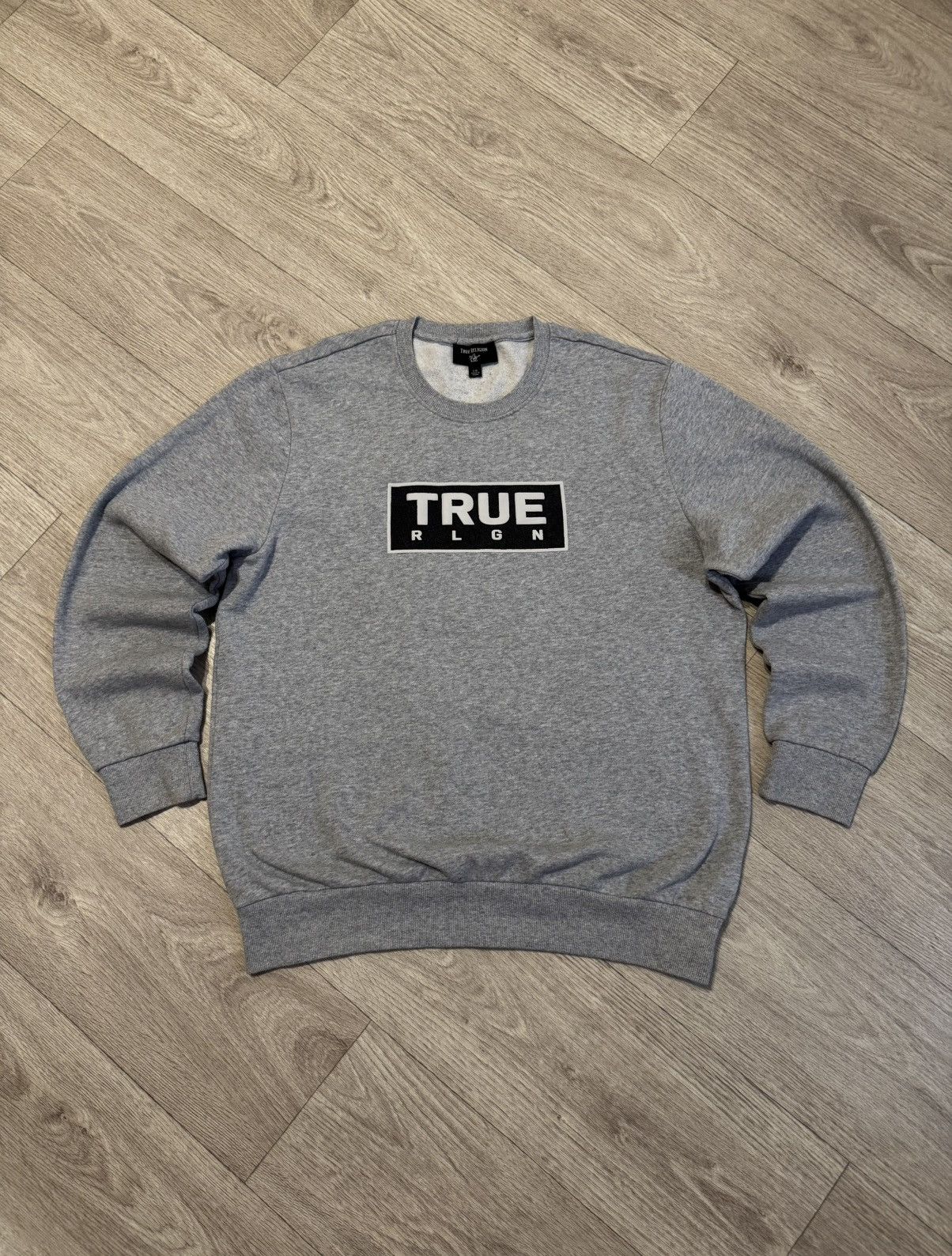 True Religion 🔷Vintage True Religion Sweatshirt🔷 Size US L / EU 52-54 / 3 - 1 Thumbnail