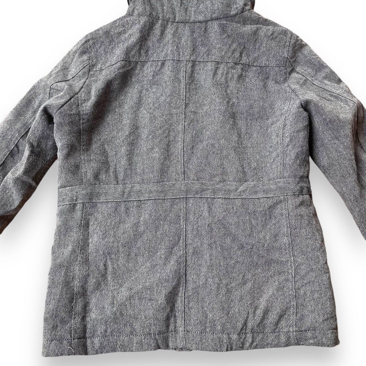 ?? TAKEO KIKUCHI MULTIPOCKET WOOL JACKET