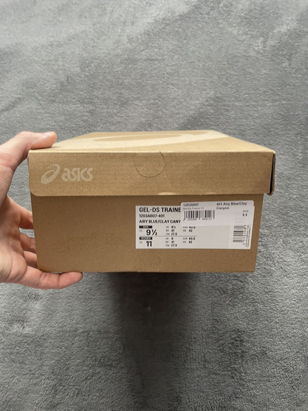 Asics Asics Gel-DS 14 US 11 EU 43.5 Size US 11 / IT 41 - 7 Thumbnail