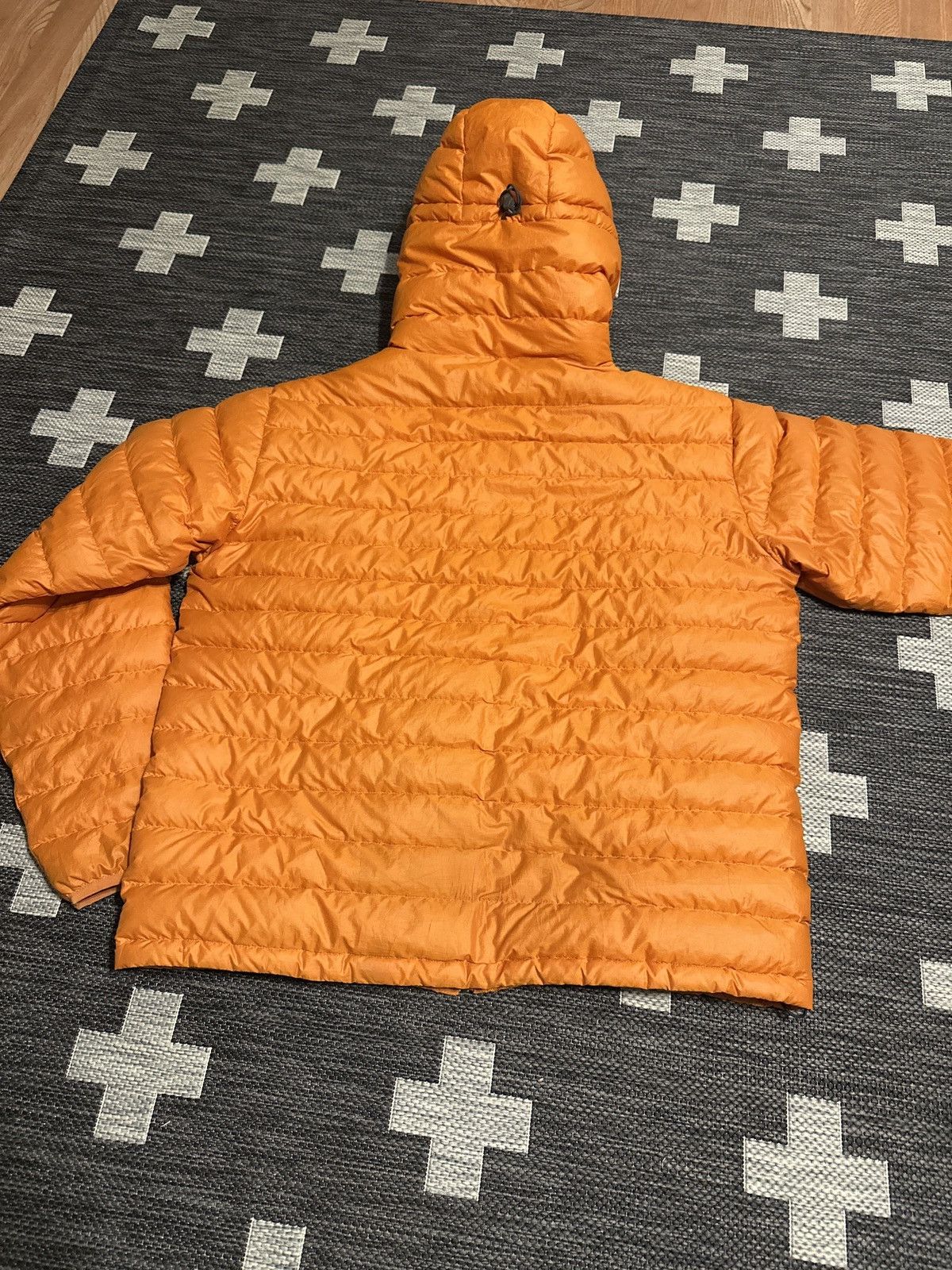 Patagonia Patagonia Hooded down sweater Size US L / EU 52-54 / 3 - 2 Thumbnail