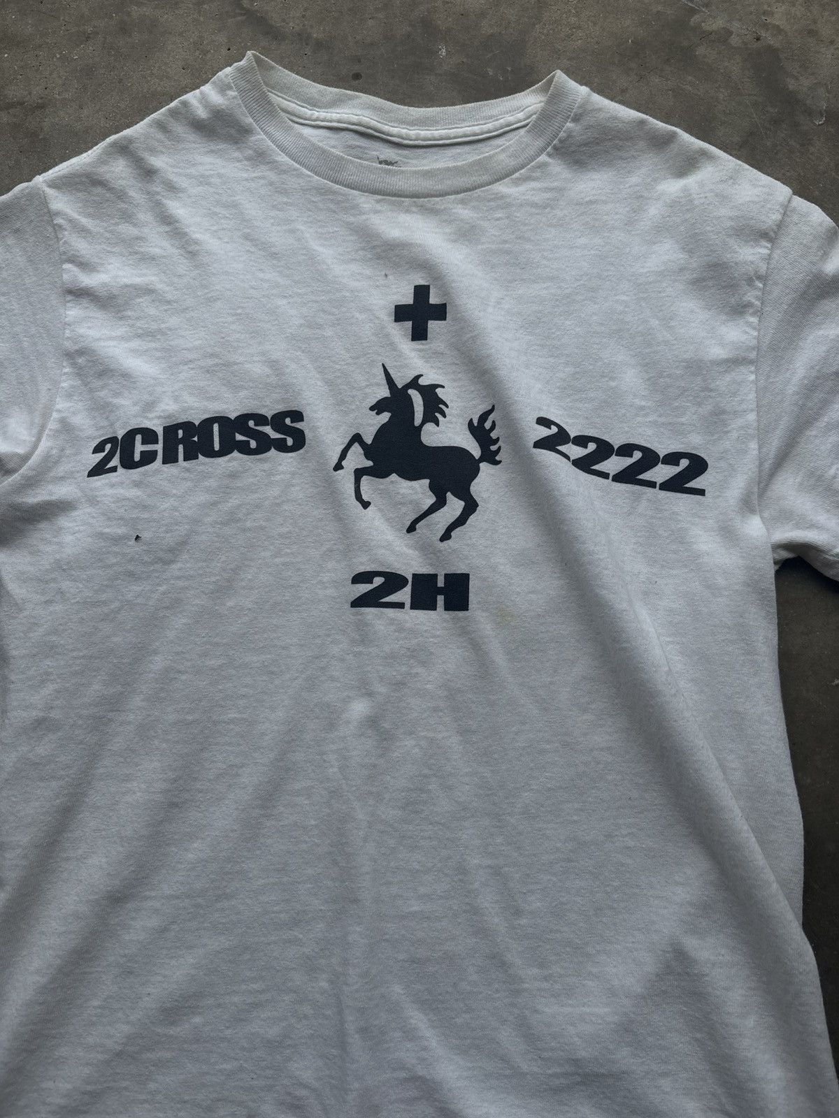 Other 2hollis tee Size US S / EU 44-46 / 1 - 2 Thumbnail