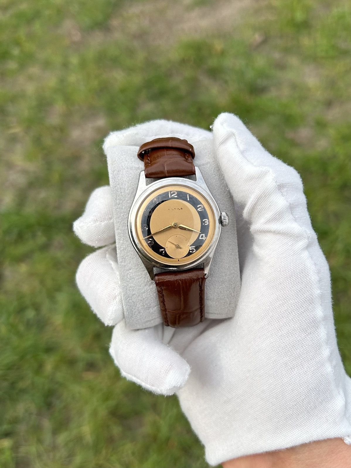Vintage Vintage Watch Certina Swiss Made Mechanical 1960-80's Size ONE SIZE - 2 Thumbnail