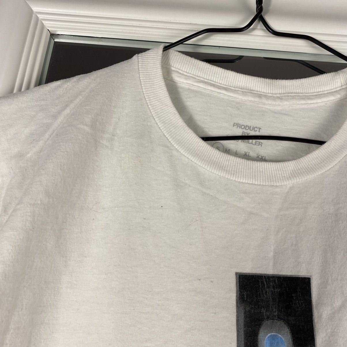 Mac Miller MAC MILLER 2018 SWIMMING ALBUM T SHIRT Size US S / EU 44-46 / 1 - 4 Thumbnail