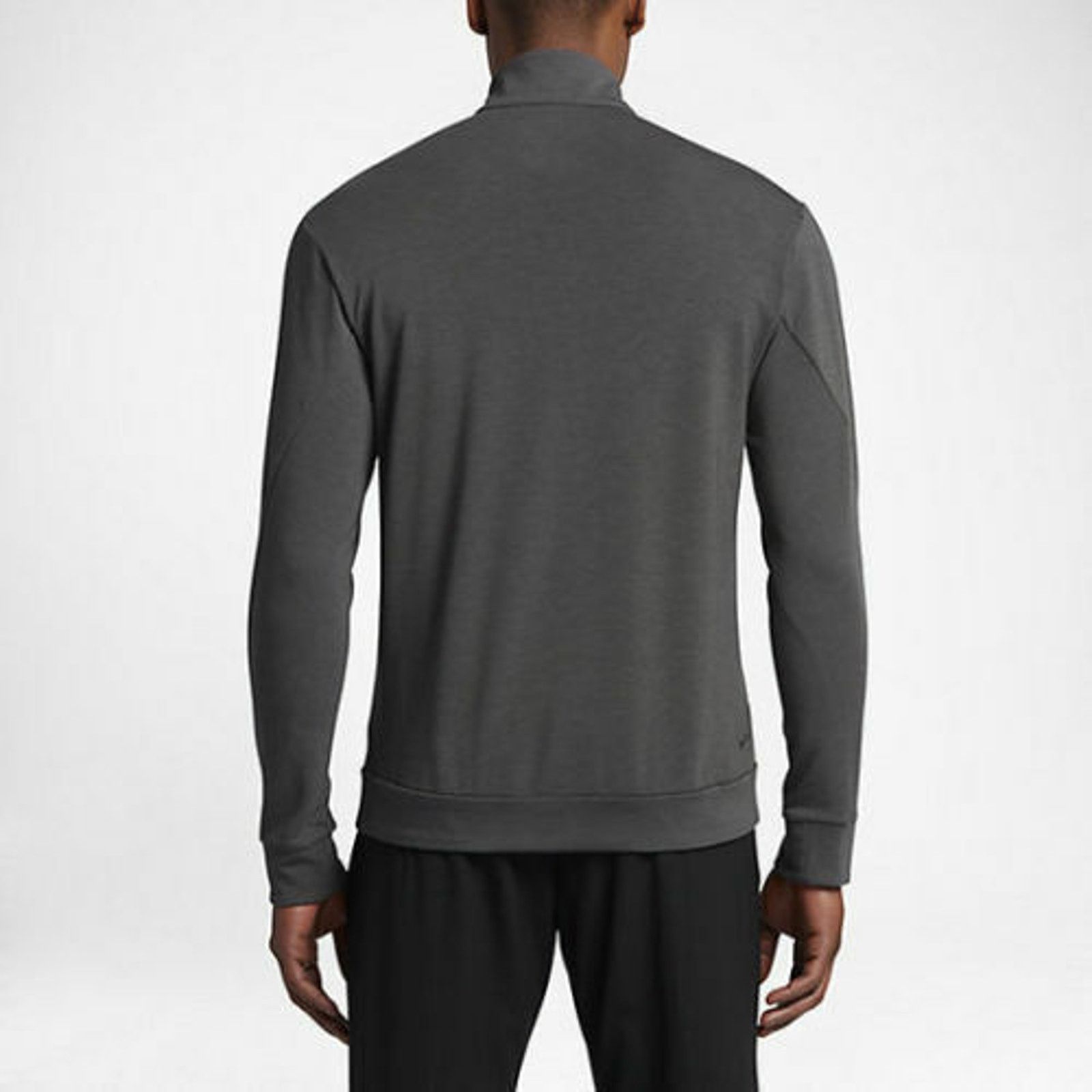 Nike Nike Dry Men's Long Sleeve Training Top - SMALL NEW WITH TAG Size US XS / EU 42 / 0 - 4 Thumbnail