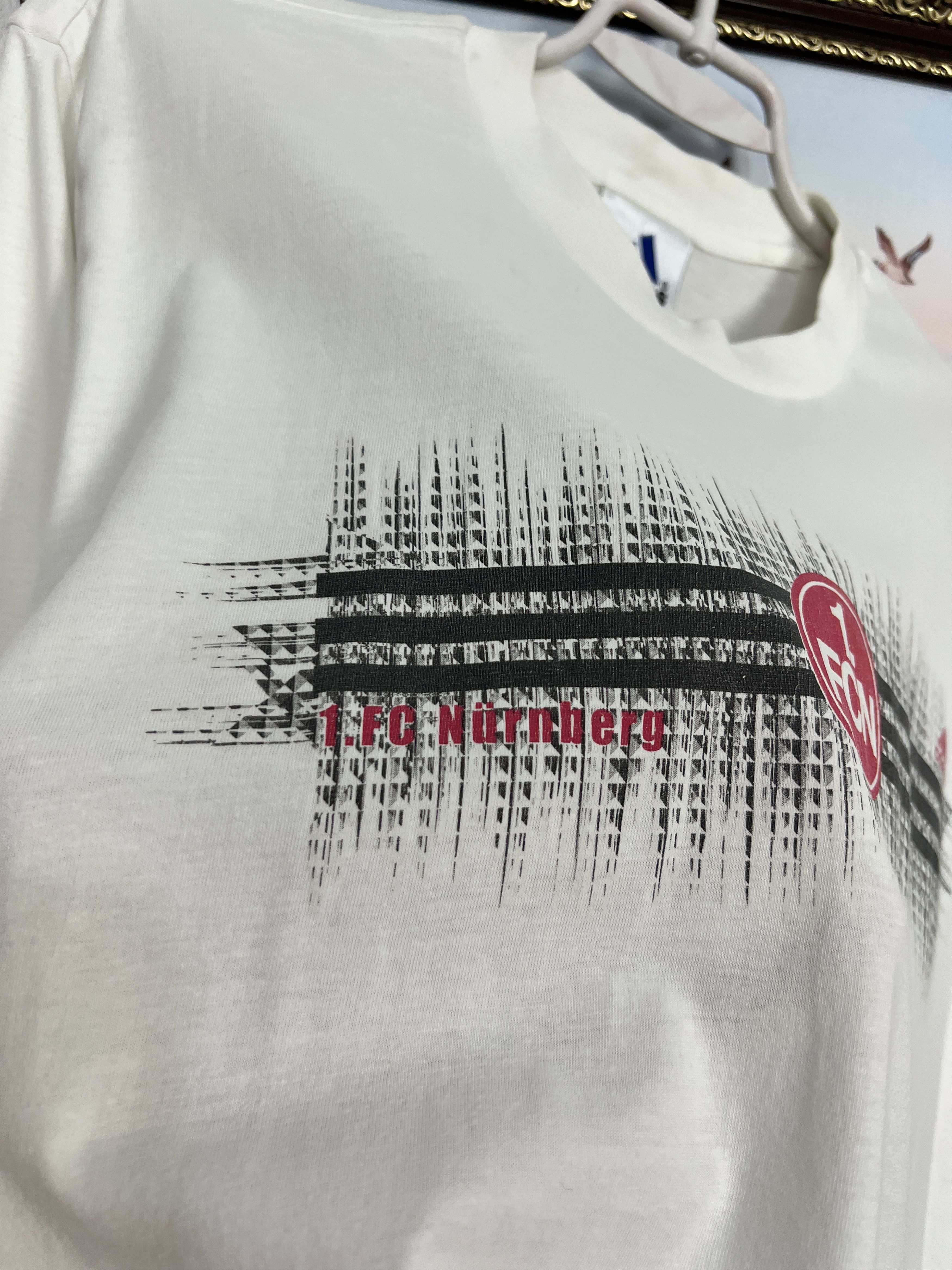 Adidas Vintage 90's Nurnberg Football Train Shirts Soccer Trikot Size US M / EU 48-50 / 2 - 4 Thumbnail