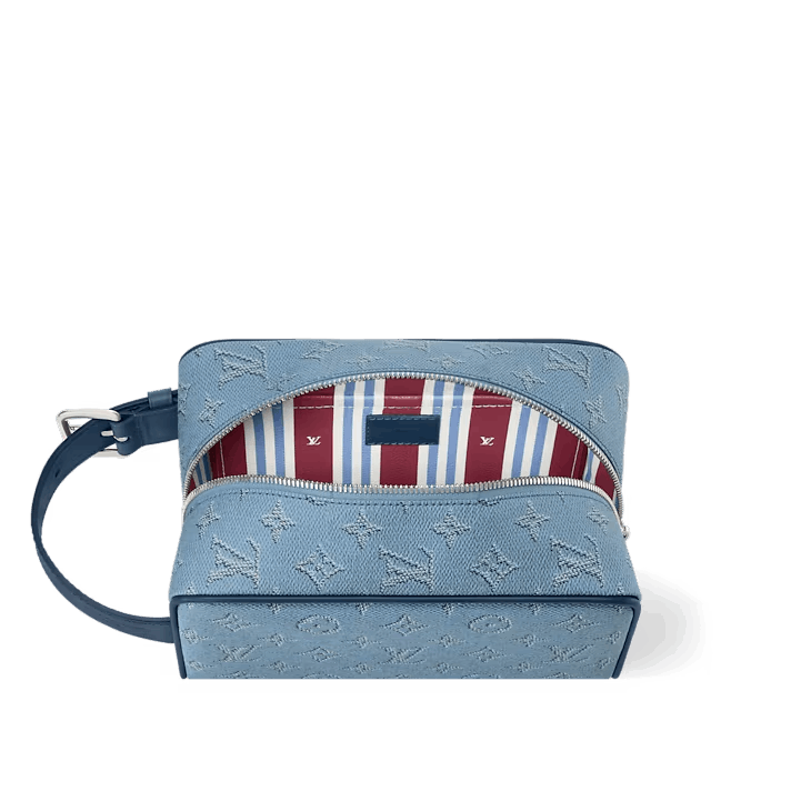 Louis Vuitton Locker Dopp Kit Toiletry Bag Size ONE SIZE - 3 Thumbnail