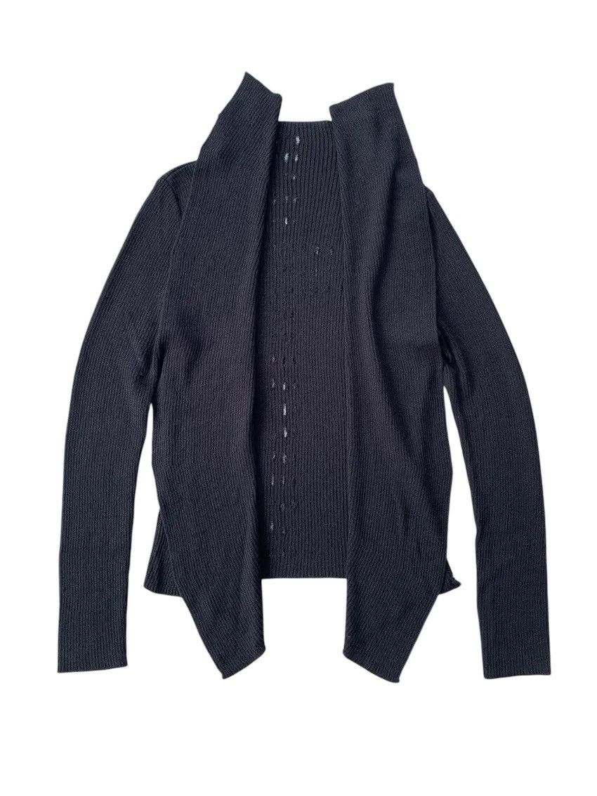 SLY | 【LIMITED ITEM】LEOPARD MOLLE JQ カーディガン