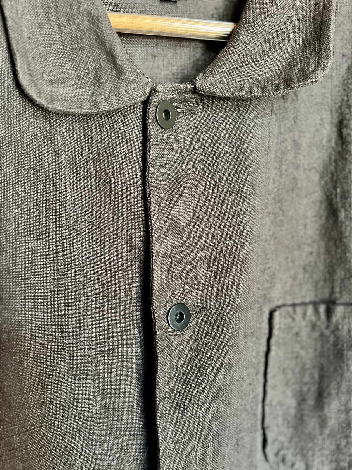 Evan Kinori EVAN KINORI 100% Linen Size S Size US S / EU 44-46 / 1 - 5 Thumbnail