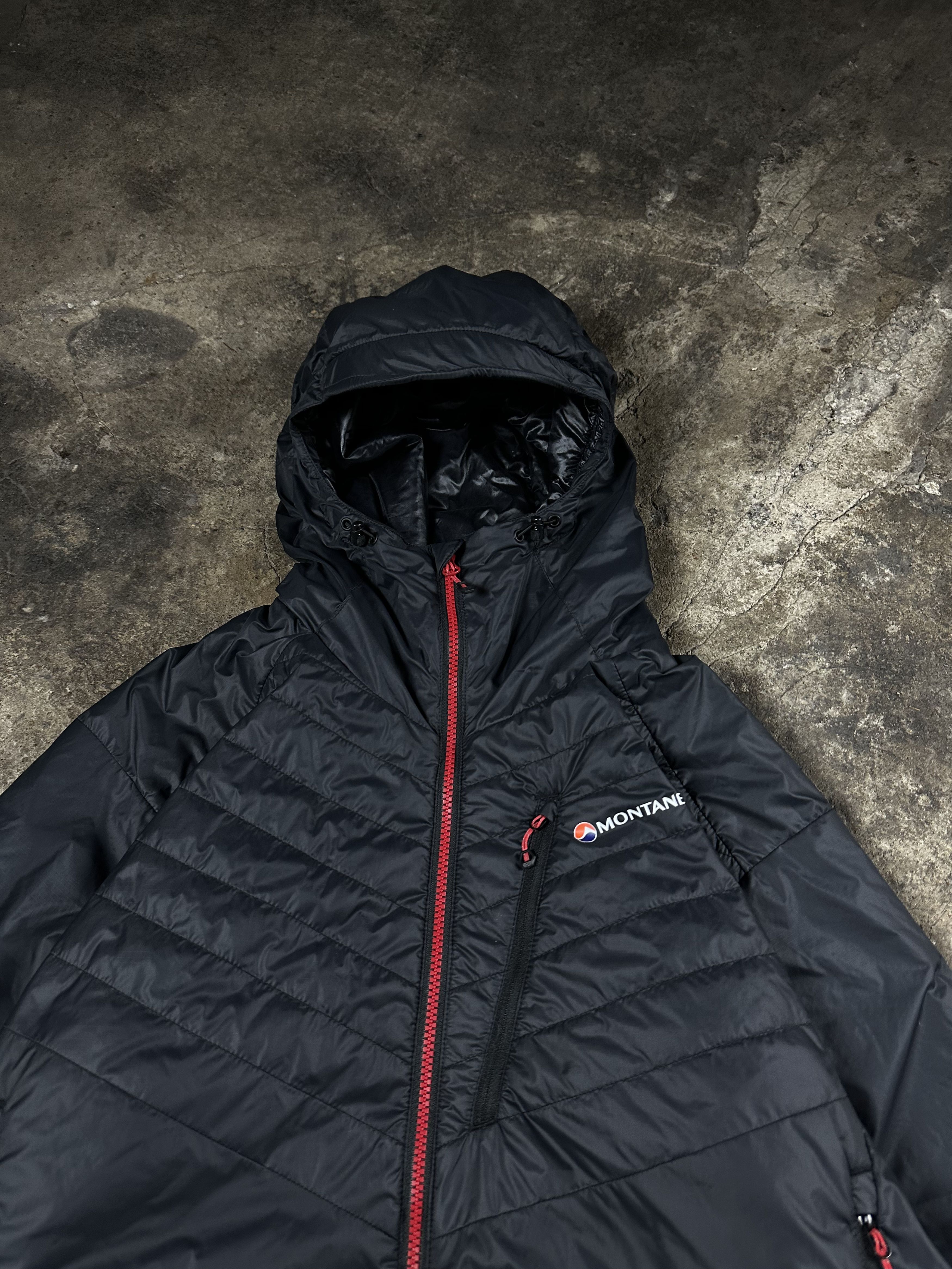 Montane Montane Light Trekking Wind Rain Jacket Size US M / EU 48-50 / 2 - 4 Thumbnail