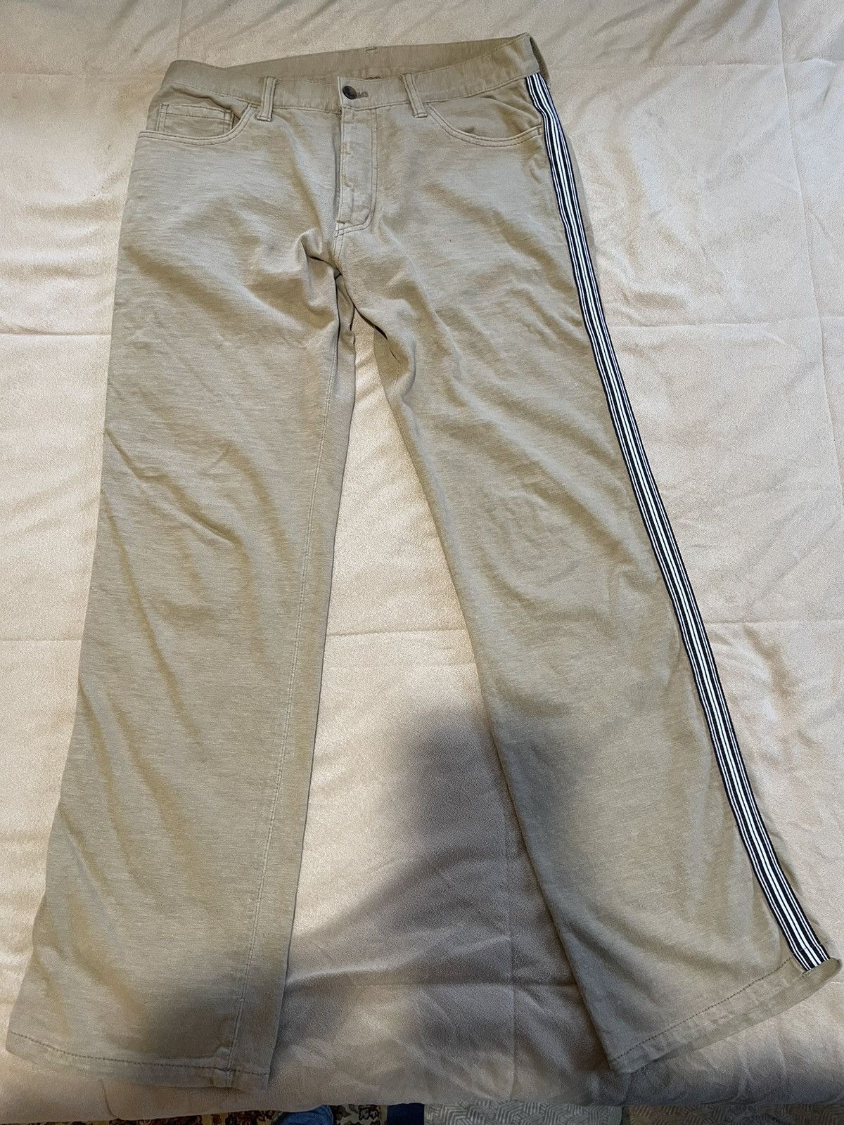Comme des Garcons Vintage Comme de Garçons Men’s SS Pant Size US 31 - 1 Thumbnail