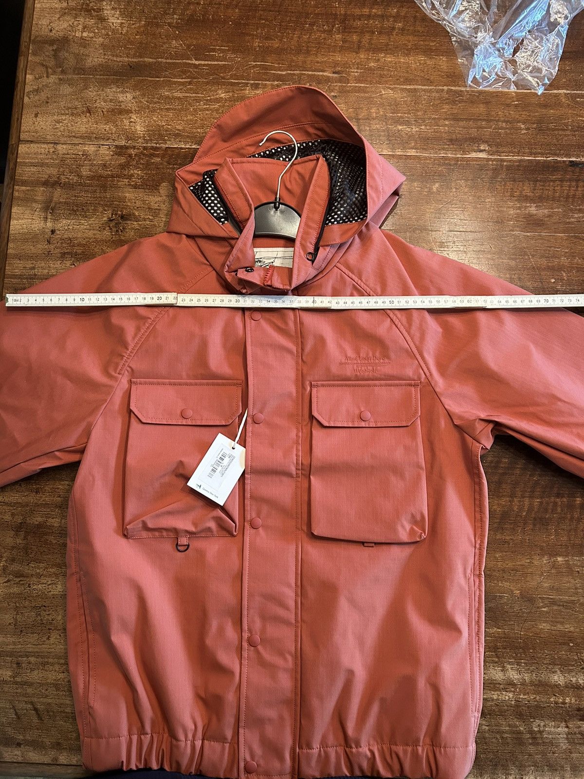 Aime Leon Dore × Woolrich Woolen Mills Aime Leon Dore x Woolrich Jacket Size US S / EU 44-46 / 1 - 2 Thumbnail