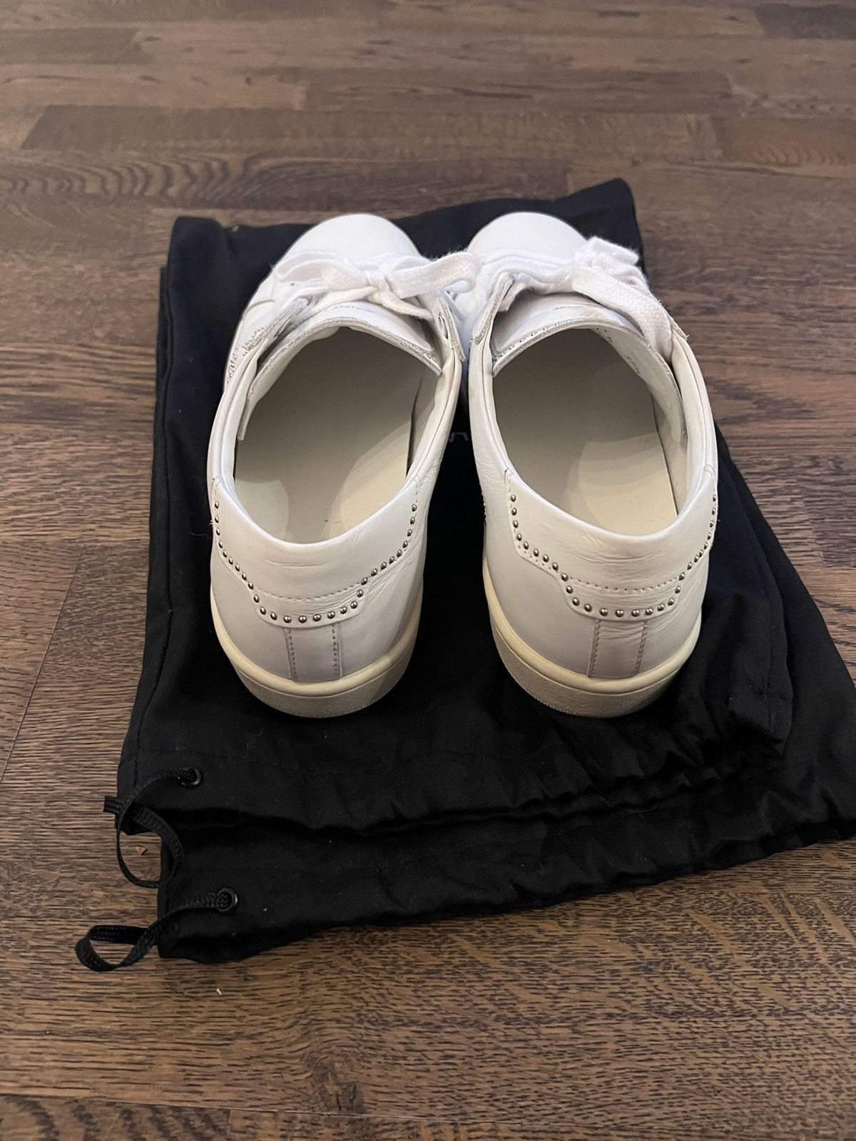 Saint Laurent Paris × Yves Saint Laurent Saint Laurent Sneakers Size US 7.5 / IT 37.5 - 2 Thumbnail