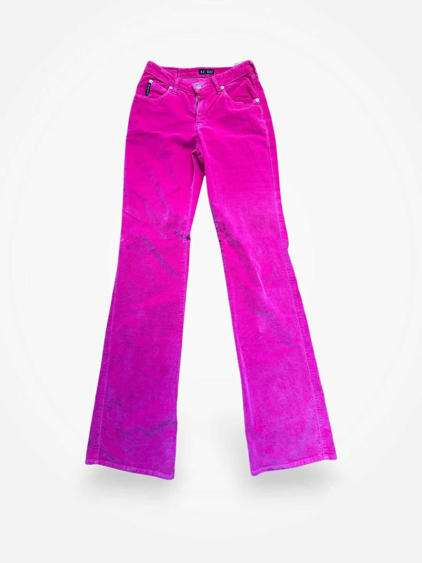 Armani Armani Pants Size 27" / US 4 / IT 40 - 1 Thumbnail