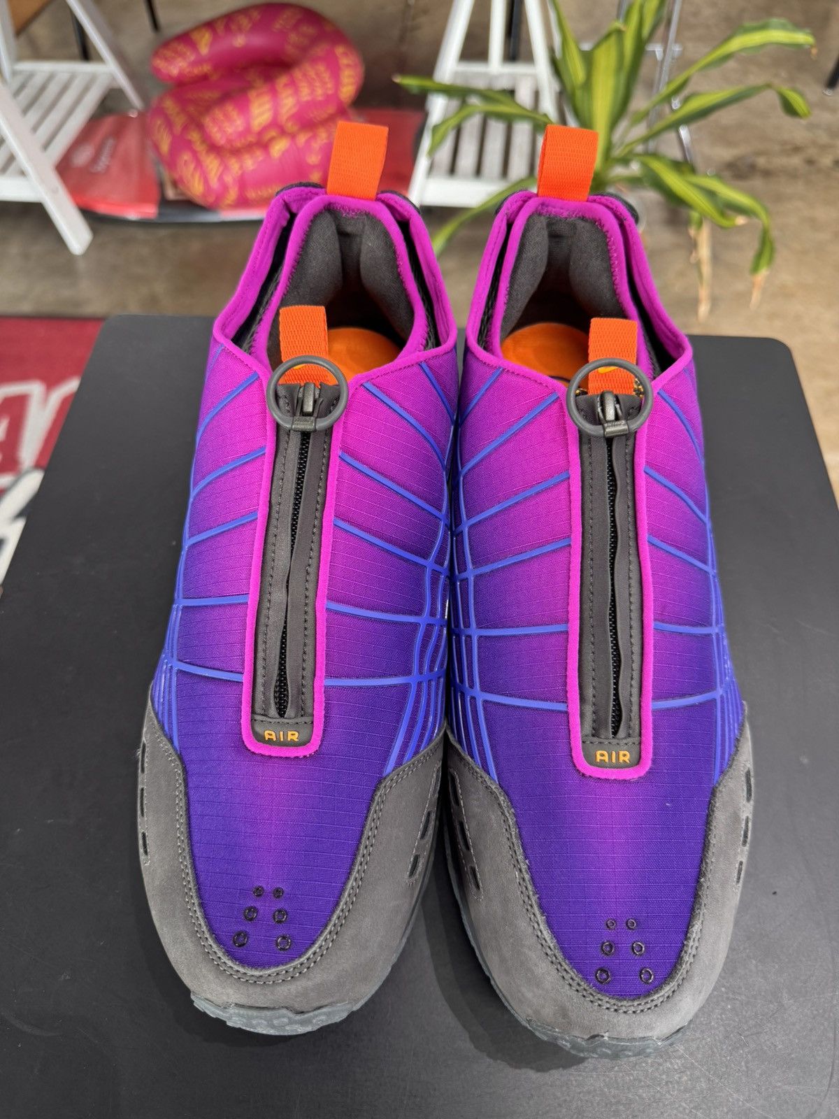 Nike Nike Air Max Sunder Kids of Immigrants Sun Down Sz 13 (2024) Size US 13 / EU 46 - 2 Thumbnail