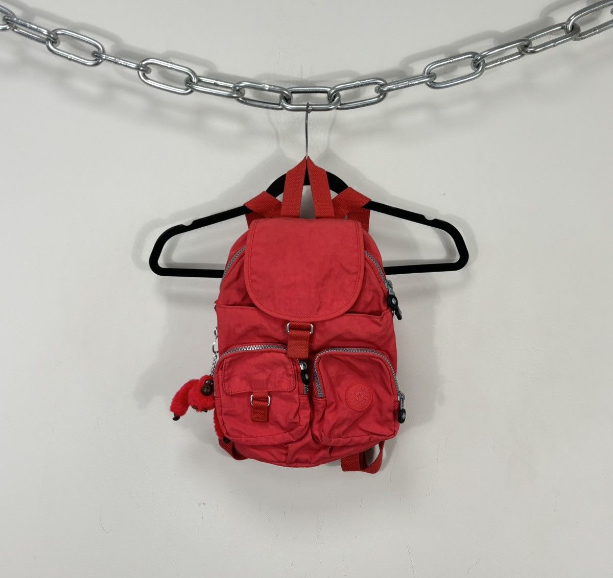 Other Kipling Lovebug Cherry Tonal Y2K Hype Backpack Size ONE SIZE - 1 Thumbnail