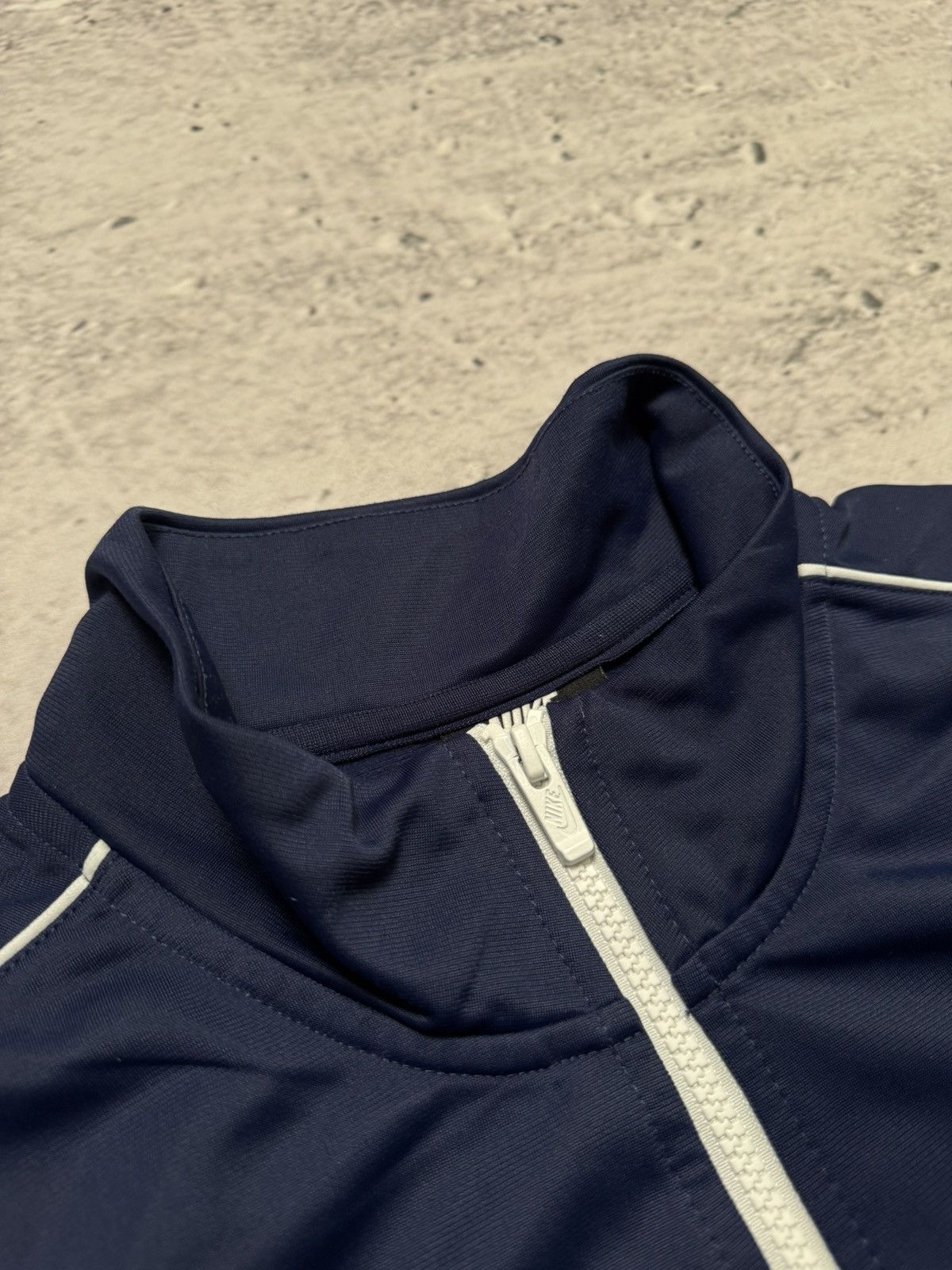 Nike × Vintage NIKE VINTAGE OVERSIZE DRIL TRACK SUIT Y2k Size US M / EU 48-50 / 2 - 5 Thumbnail