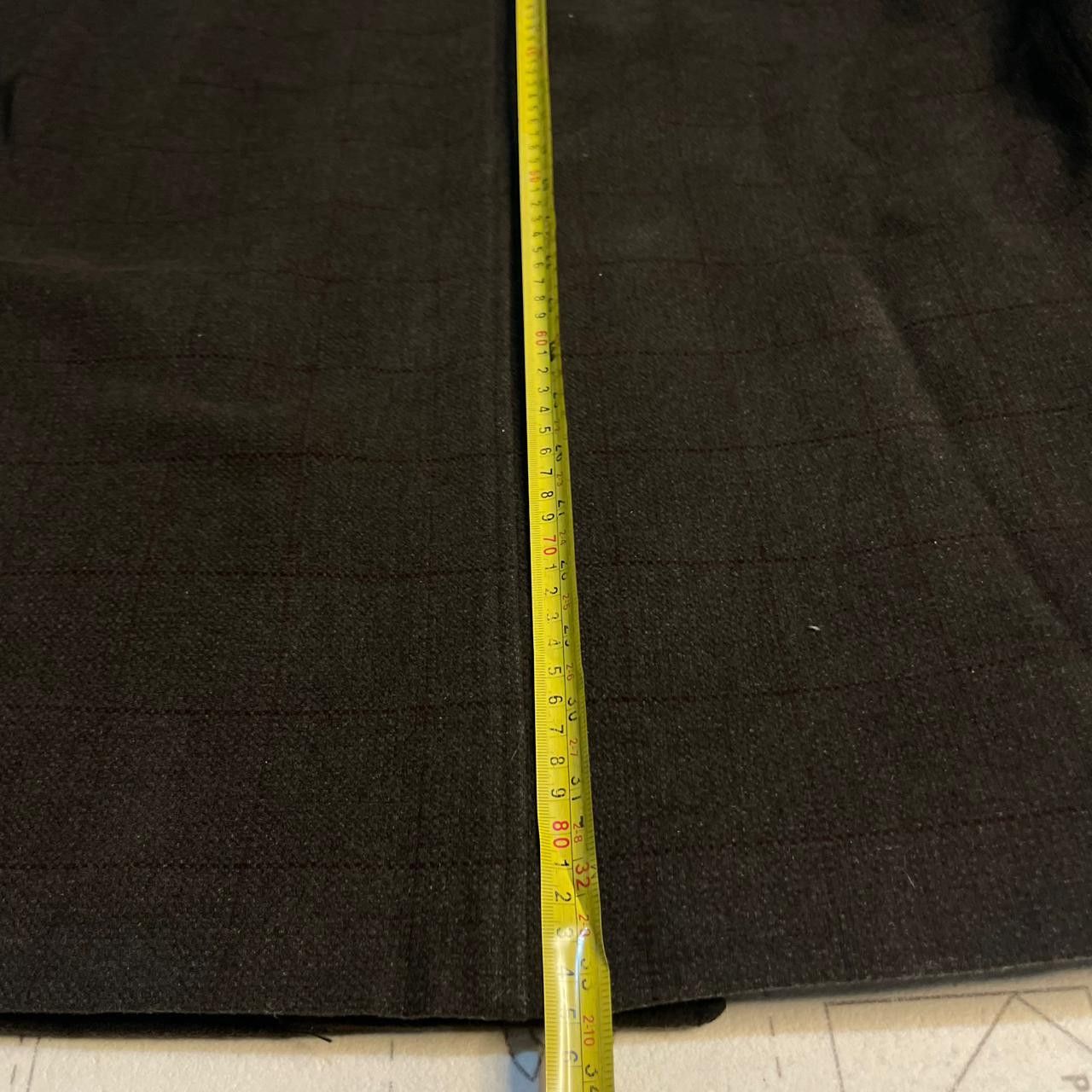 Burberry VINTAGE Burberry coat nova check virgin wool green olive Size US L / EU 52-54 / 3 - 17 Thumbnail