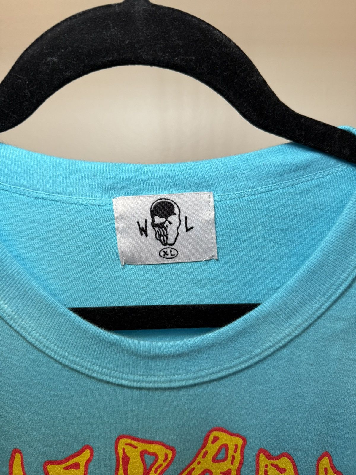 Warren Lotas Bad Bunny X Warren lotas tee Size US XL / EU 56 / 4 - 3 Thumbnail