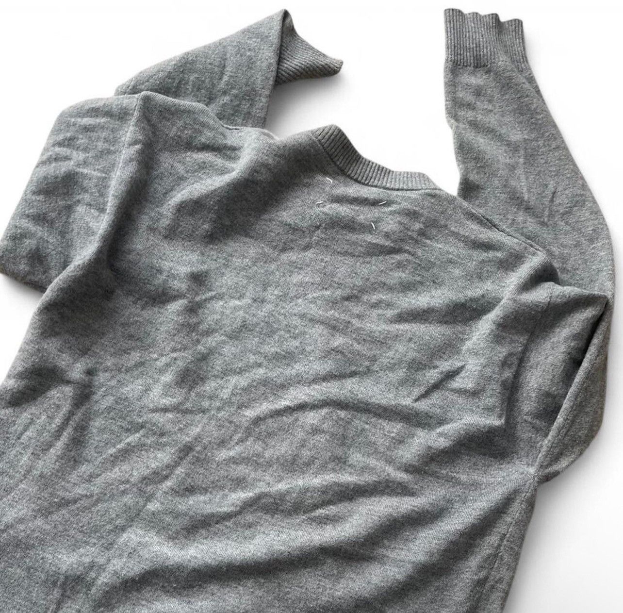Maison Margiela Maison Margiela Sweater Size XL / US 12-14 / IT 48-50 - 5 Thumbnail