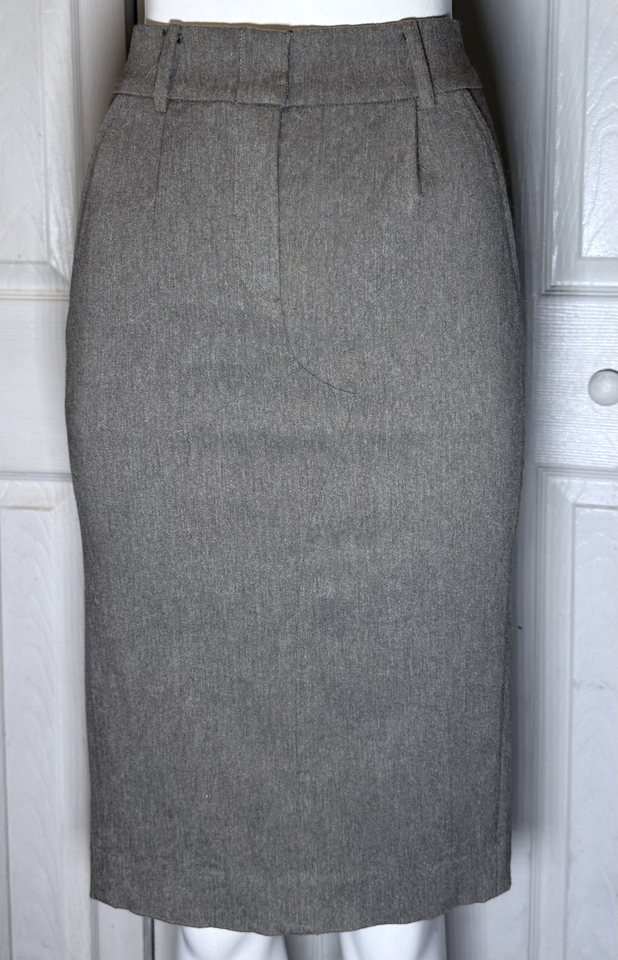 Other Byron Lars Beauty Mark - Pencil Skirt Size 26" / US 2 / IT 38 - 1 Thumbnail