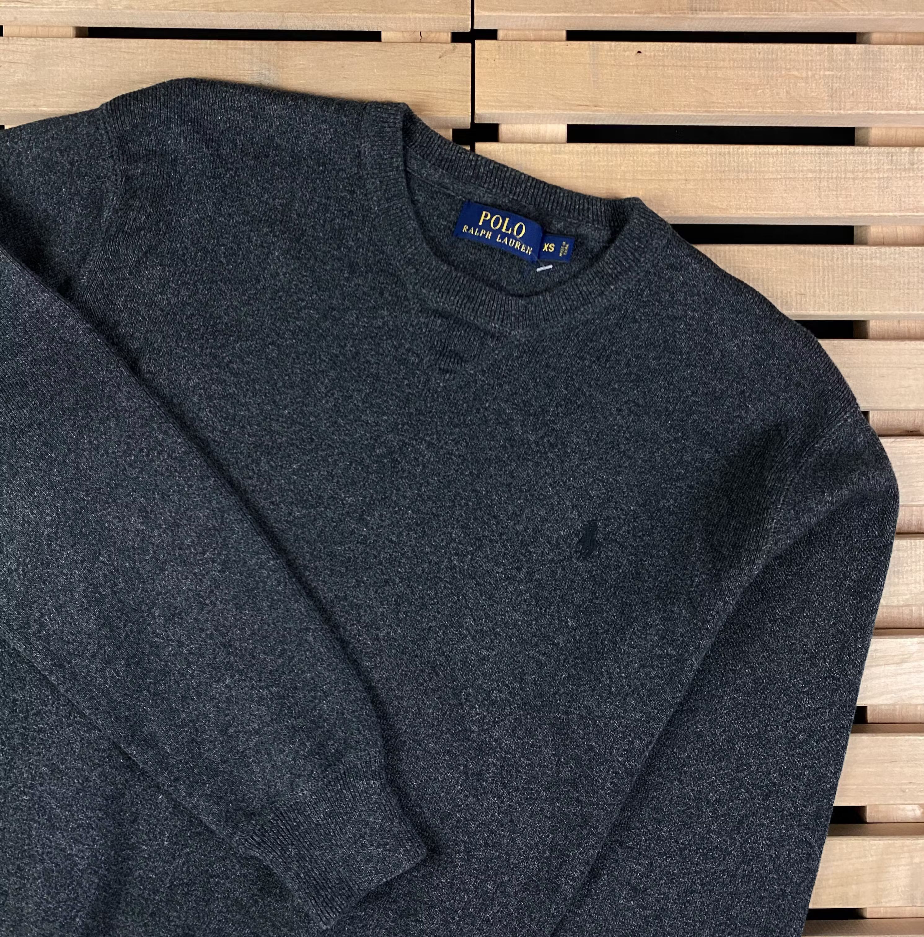 Polo Ralph Lauren × Ralph Lauren Mens Sweatshirt Polo Ralph Lauren Size XS Size US XS / EU 42 / 0 - 2 Thumbnail
