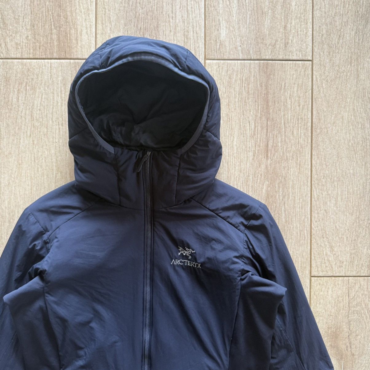 Arc'teryx Arc’teryx Atom LT Hoody Women’s Navy Size M / US 6-8 / IT 42-44 - 3 Thumbnail