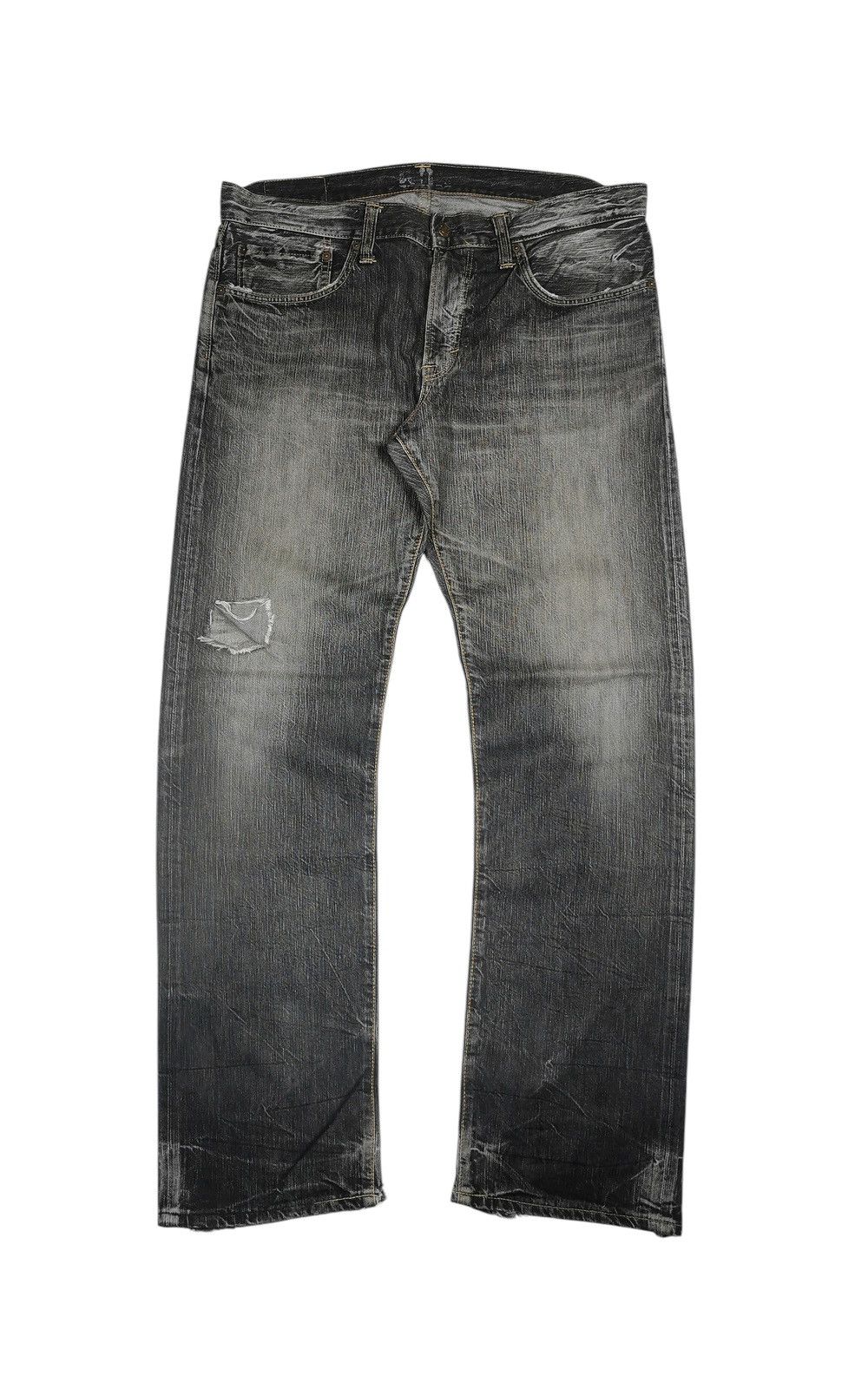 Black Number Nine Jeans | Grailed