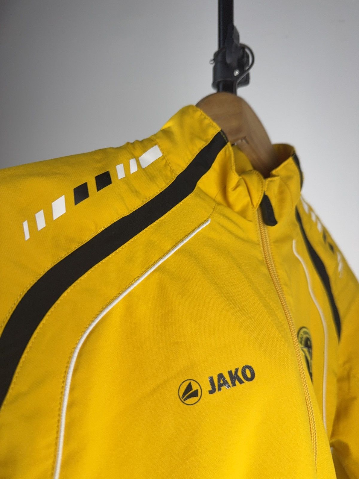 Vintage Vintage 00s Jako Jersey BSC Young Boys Football jacket Size US XS / EU 42 / 0 - 12 Thumbnail