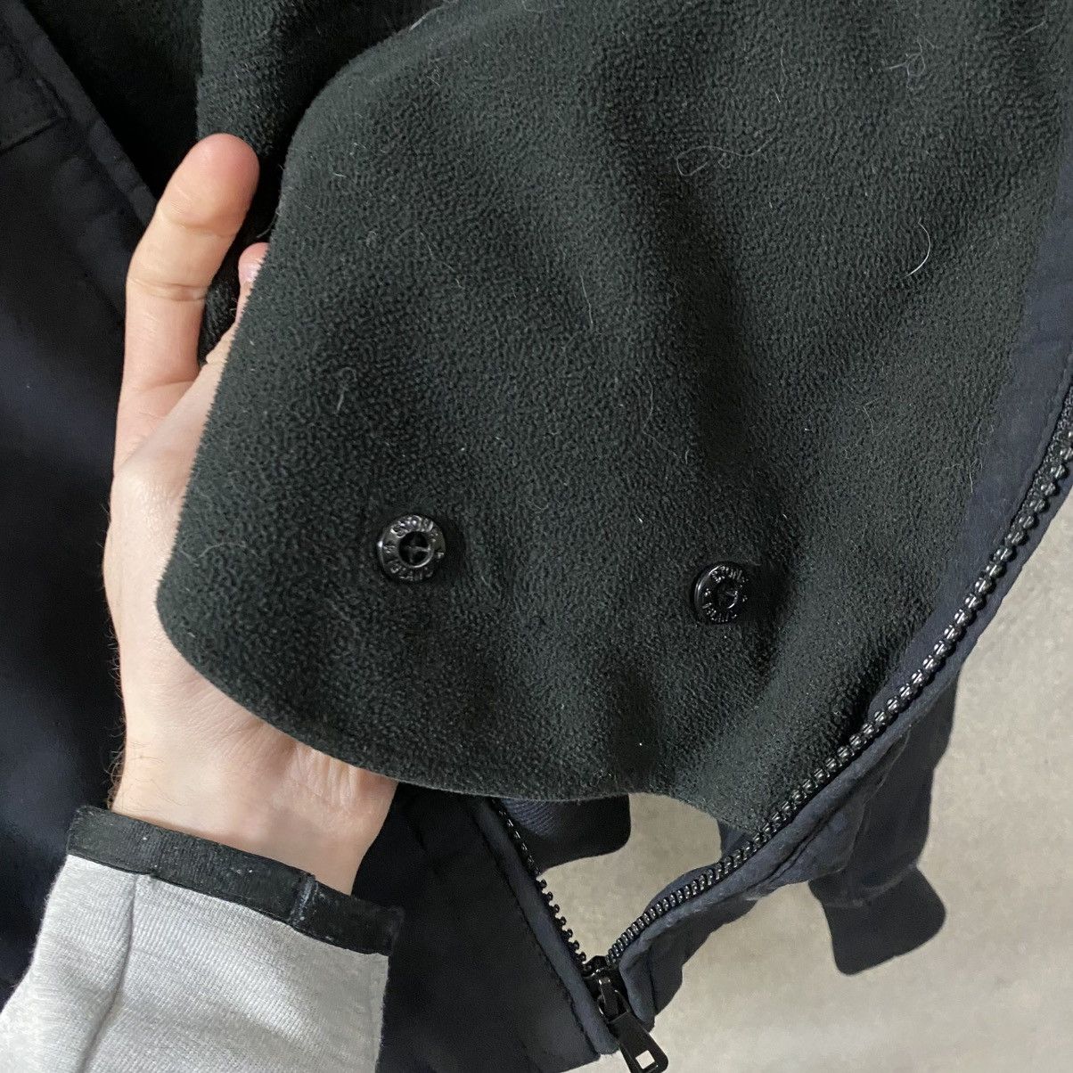 Stone Island Stone Island soft shell-r jacket Size US M / EU 48-50 / 2 - 8 Thumbnail
