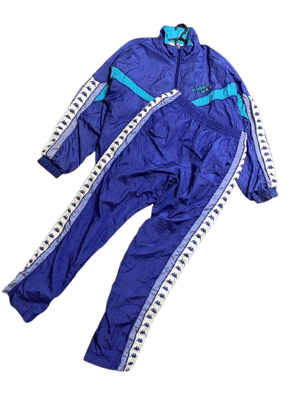 Kappa Kappa Sportwear Light Jacket + Training Pants Size XL Size US XL / EU 56 / 4 - 1 Thumbnail