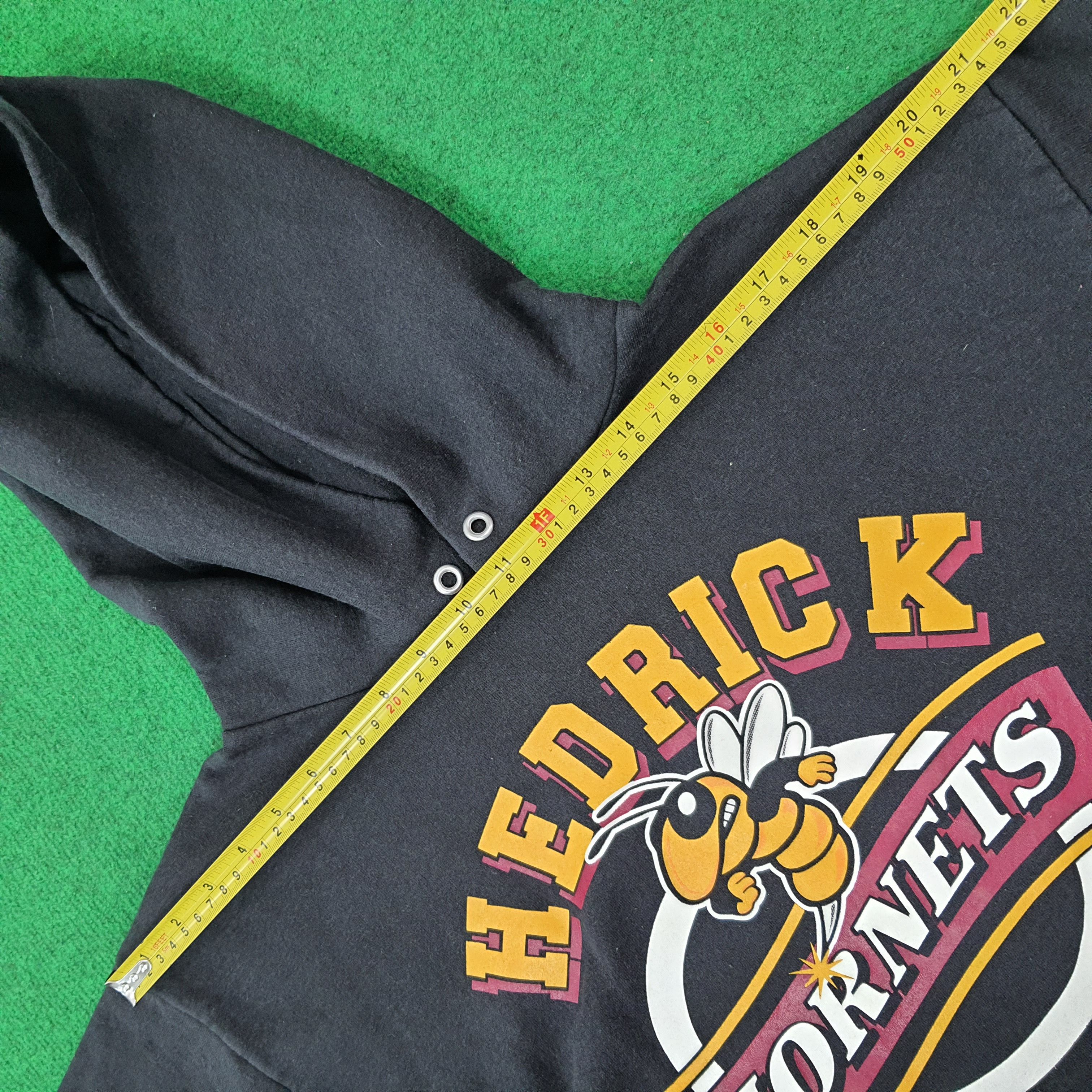 Vintage Vintage Hedrick Hornets The Mascot Oregon Hoodie C226N11 Size US M / EU 48-50 / 2 - 7 Thumbnail