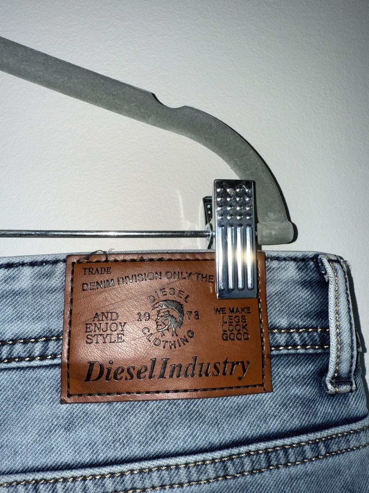 Diesel Diesel denim jeans Size US 36 / EU 52 - 4 Thumbnail