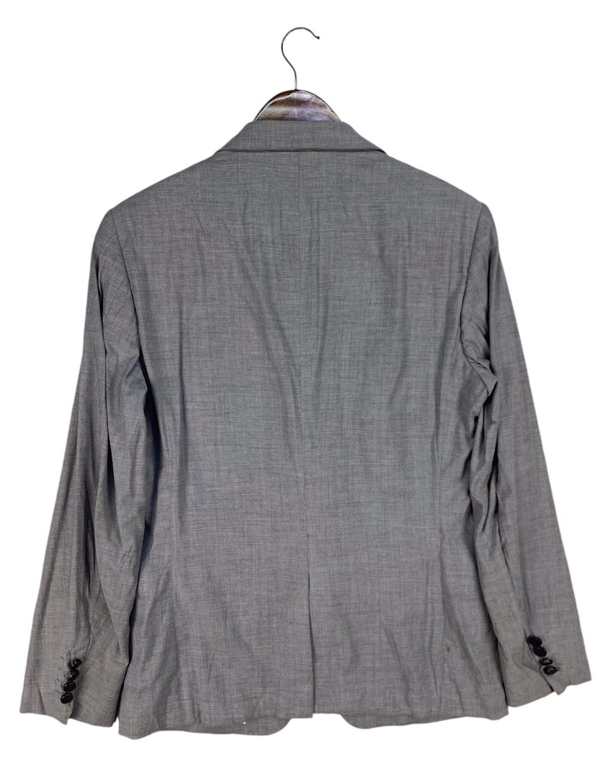 Calvin Klein × Designer × Vintage 🔥RARE🔥CALVIN KLEIN BLAZER Size US M / EU 48-50 / 2 - 4 Thumbnail
