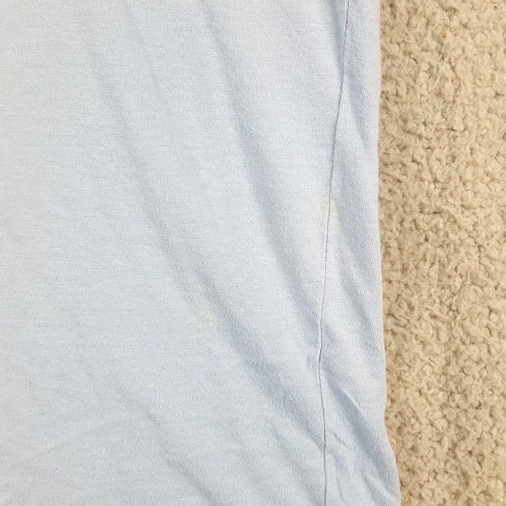 Vintage Vintage 90s Surf Preppy Polo Shirt Men's Small Short Sleeve Blue Cotton Casual Skater Grunge Size US S / EU 44-46 / 1 - 5 Thumbnail