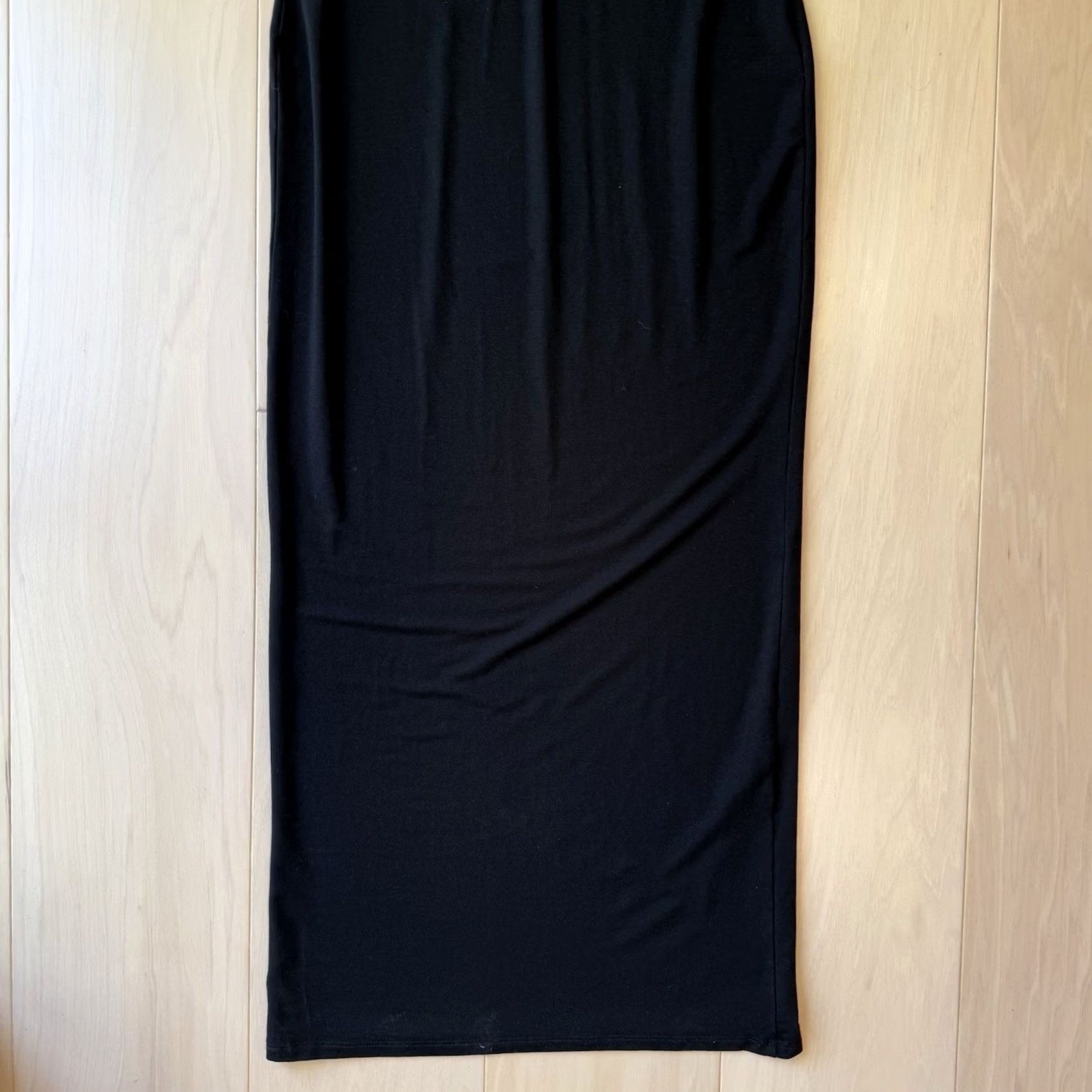 Reformation Reformation Dress Women's S Black Made in USA Minimalist Designer New York Size S / US 4 / IT 40 - 3 Thumbnail