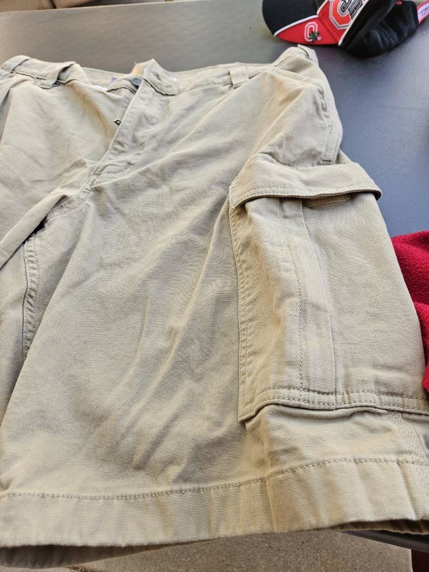 Carhartt Carhartt Cargo Shorts Size US 38 / EU 54 - 3 Thumbnail