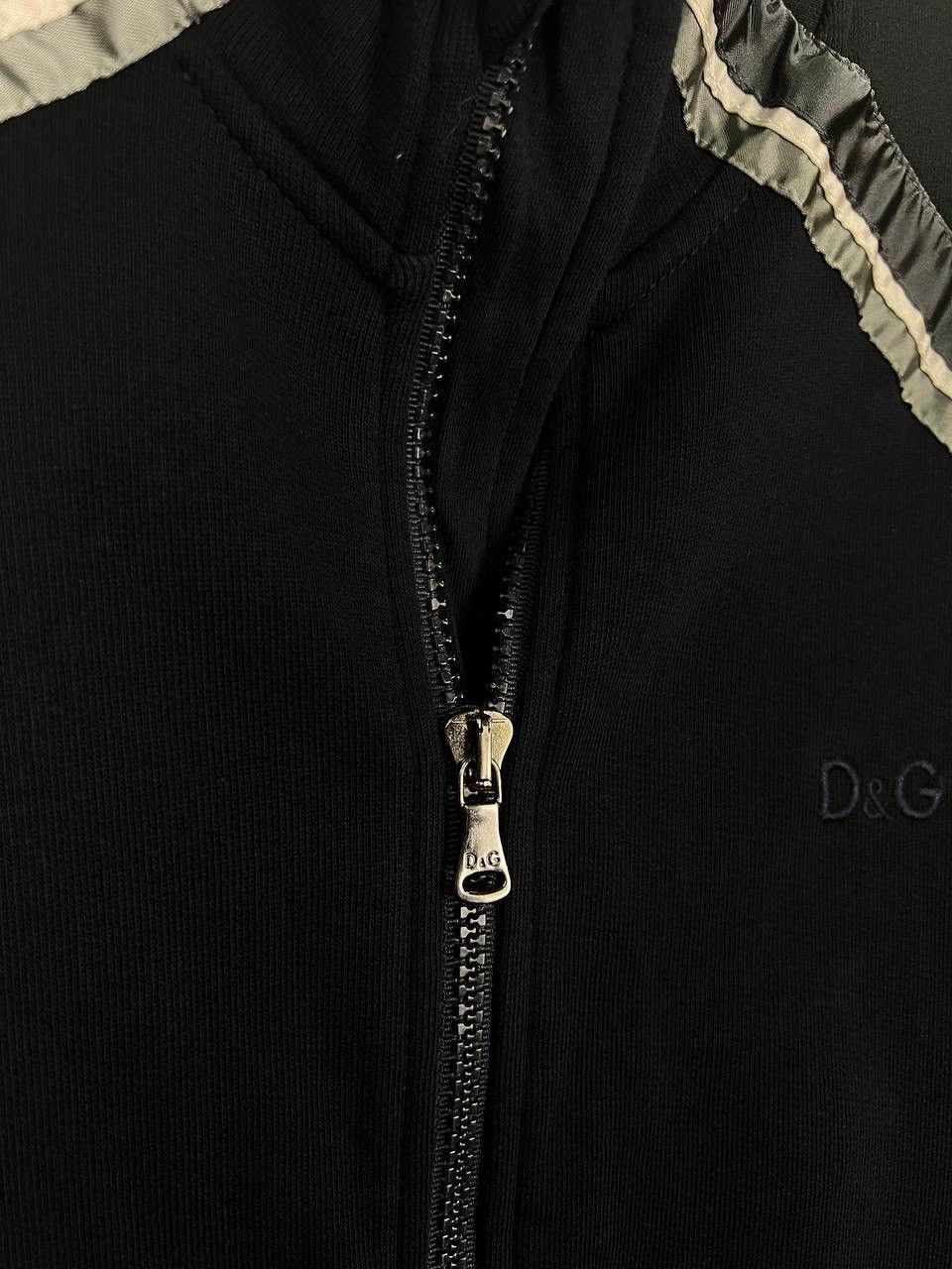 Dolce & Gabbana Dolce Gabbana luxury zipper jacket size S Size US S / EU 44-46 / 1 - 8 Thumbnail