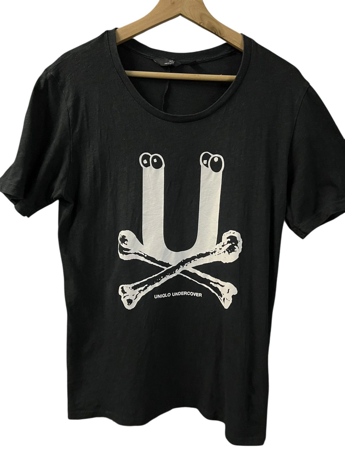 Undercover × Uniqlo Uniqlo x Undercover UU Tee Size US M / EU 48-50 / 2 - 2 Thumbnail