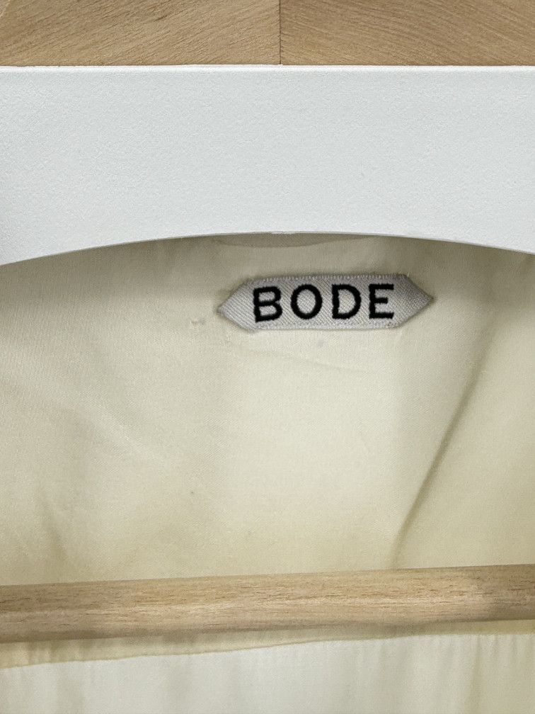 Bode Viscose Stitch Shirt Size US M / EU 48-50 / 2 - 3 Thumbnail