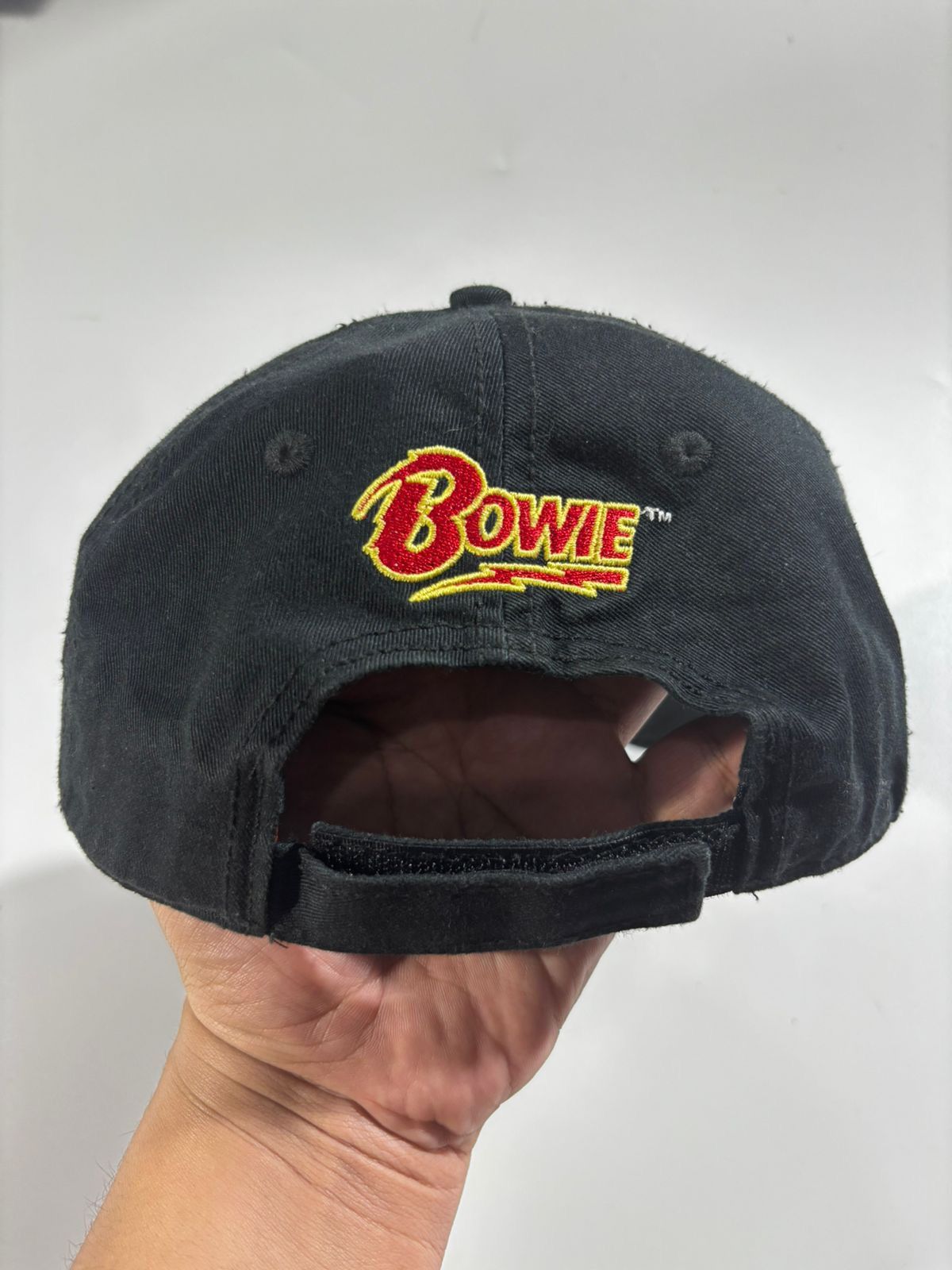 Band Tees David Bowie Cap Size ONE SIZE - 2 Thumbnail