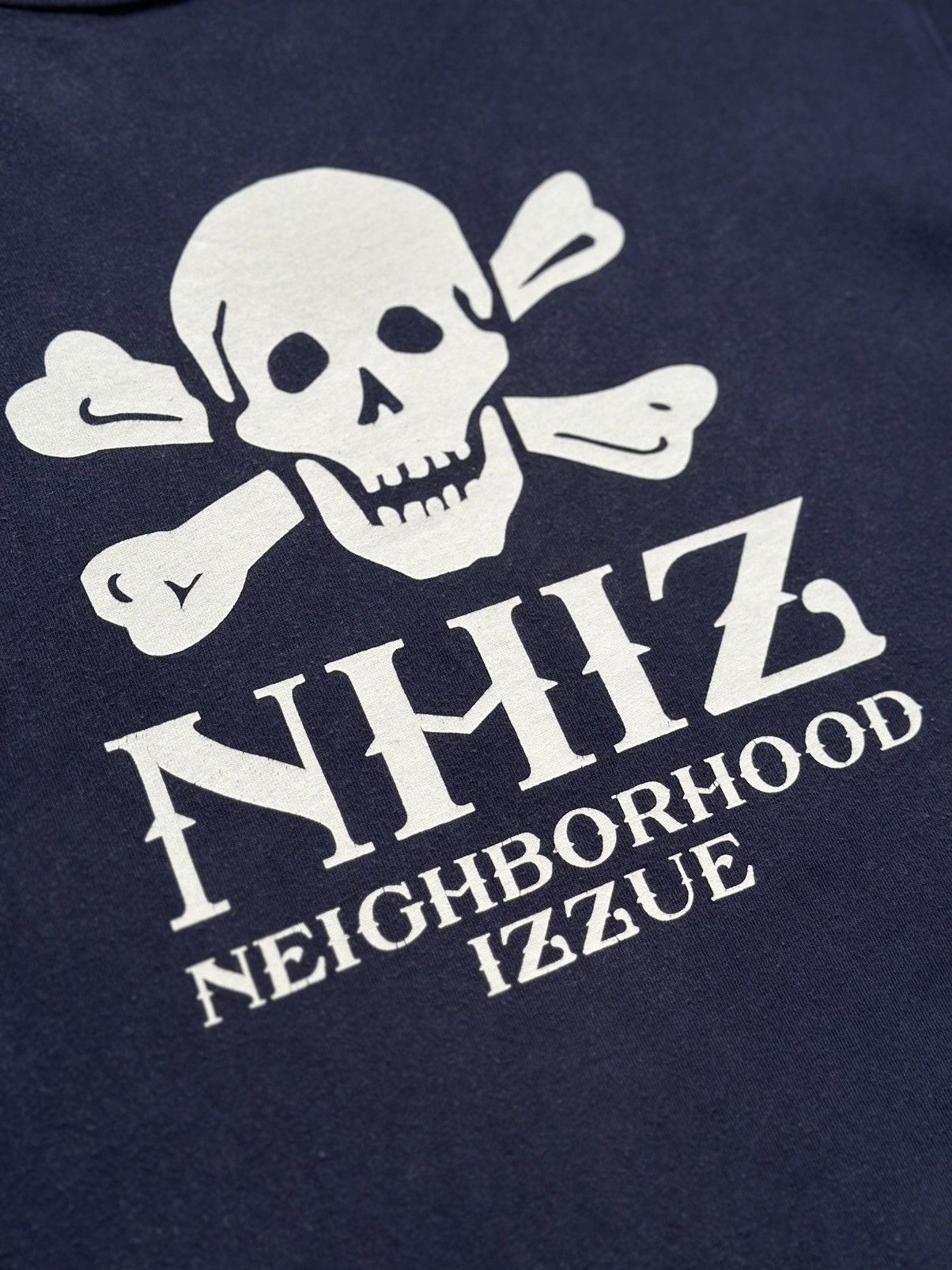 Neighborhood Neighborhood Izzue tee Size US L / EU 52-54 / 3 - 3 Thumbnail