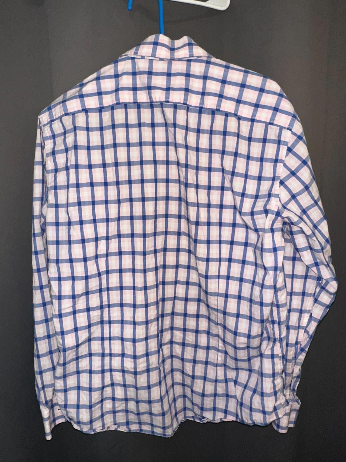 Designer jack Maverick men’s long-sleeve button-up shirt -Large Size US L / EU 52-54 / 3 - 4 Thumbnail