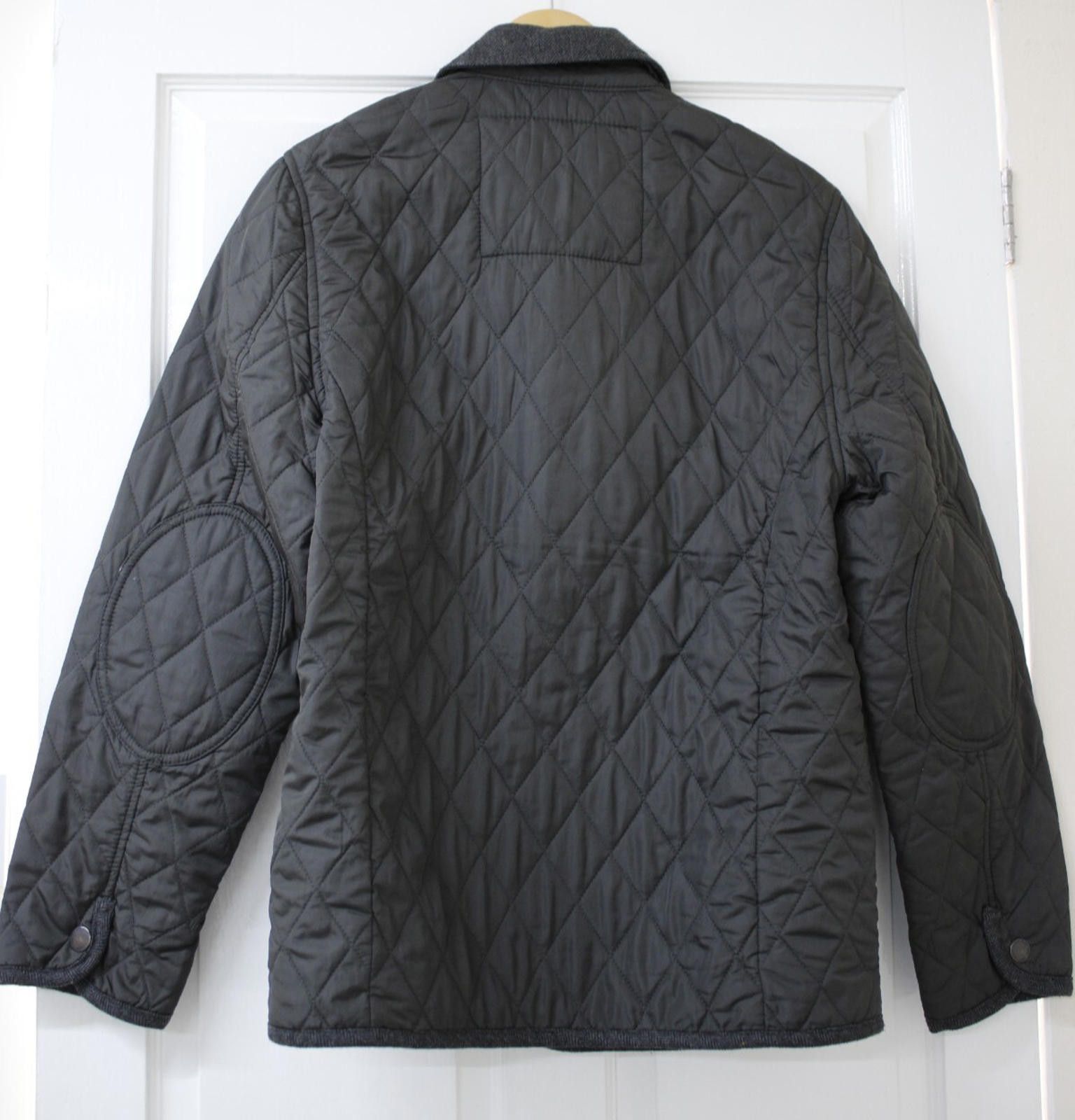 Burton Burton Menswear London Padded Farmer Jacket Small Mens Size US S / EU 44-46 / 1 - 2 Thumbnail