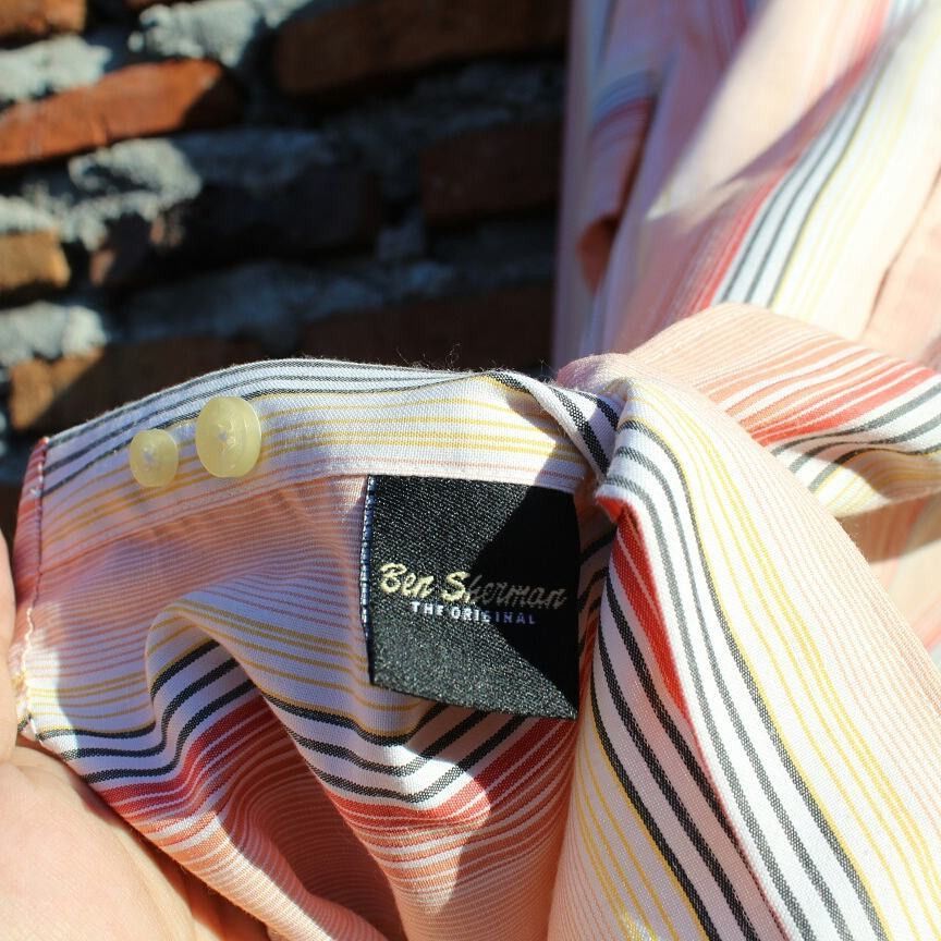 Ben Sherman NOS Ben Sherman Sweat Candy Shirt So late 50s to early Size US L / EU 52-54 / 3 - 7 Thumbnail