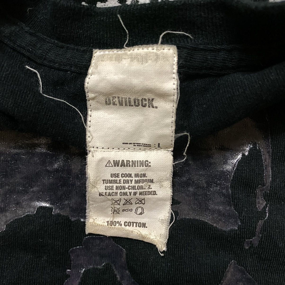 Devilock × Japanese Brand Devilock 7th Anniversary Tee Size US L / EU 52-54 / 3 - 6 Thumbnail
