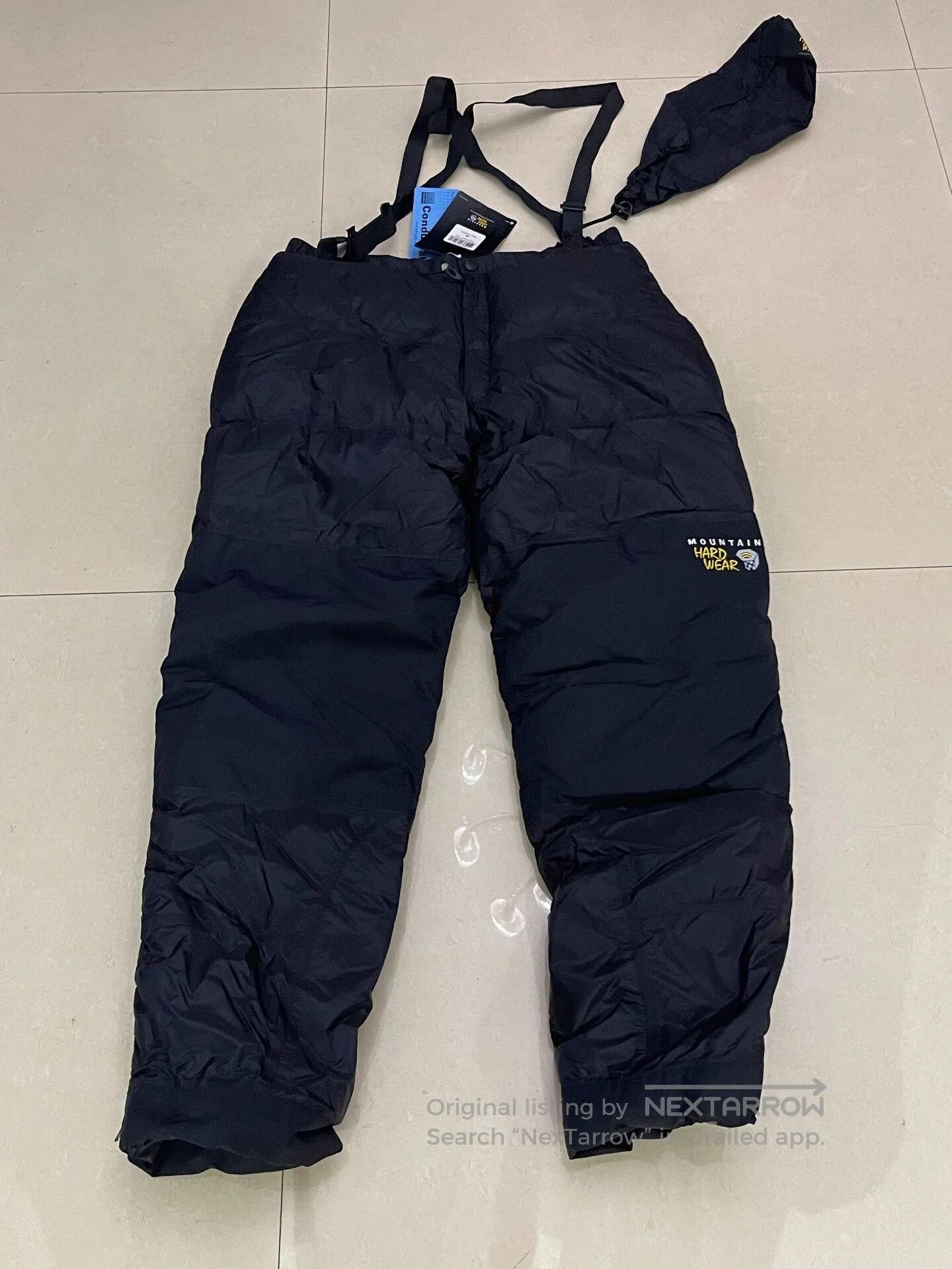 Mountain Hardwear Mountain Hardwear Absolute 250 Pant. Size US 28 / EU 44 - 1 Thumbnail